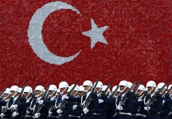 Reuters objektifinden İstanbul’da hayat
