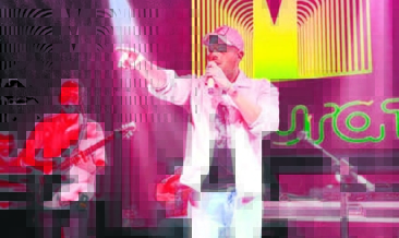 Yeni single heyecanı