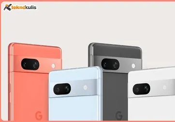 Google Pixel 7a: Çok Şey Sunan Orta Sınıf Bir Akıllı Telefon