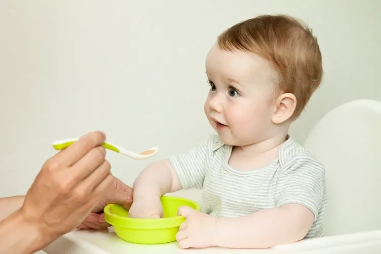 Çocuğunuzun beslenmesinde ilk 5 döneme dikkat!