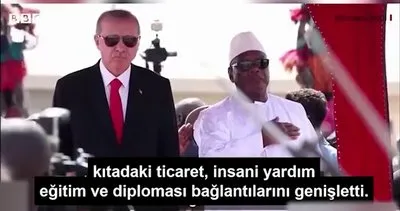BBC’den çarpıcı analiz: Erdoğan’ın etki alanı kıtalar boyunca yayılıyor | Video