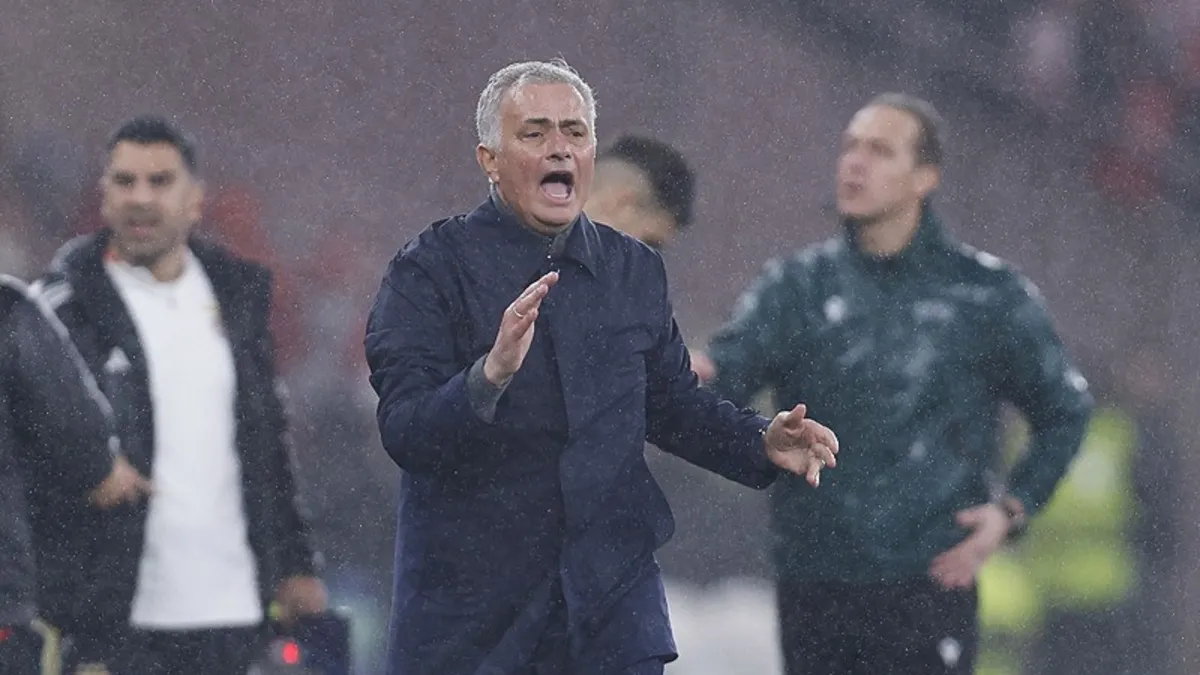 Mourinho mucizesi!