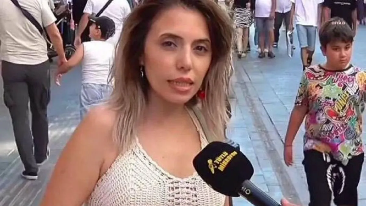 Son dakika: Dilruba Kayserilioğlu’nun cumhurbaşkanına hakaret suçundan 4 yıl hapsi istendi
