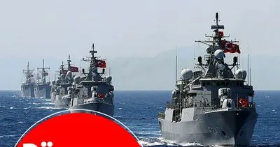 Dünyanın en güçlü donanmaları listesinde Türkiye’nin sıralaması dikkat çekti! İşte Türk donanmasının bulunduğu sıra
