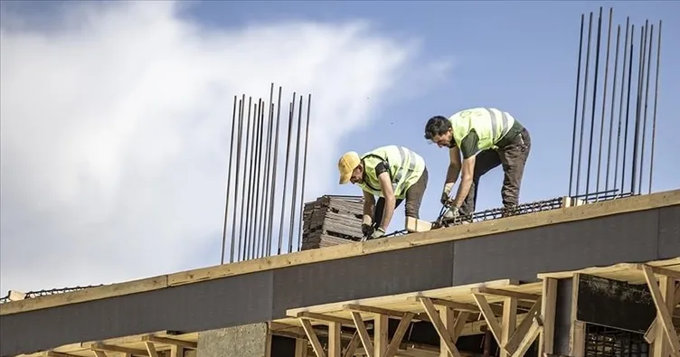 İnşaat maliyet endeksi belli oldu