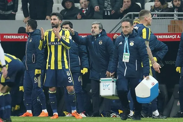 Aykut Kocaman'dan iki yıldız için şok karar!