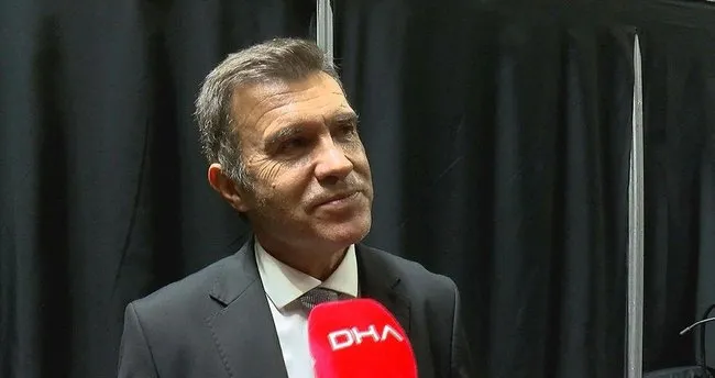 Feyyaz Uçar: Derbi galibiyetiyle başlamak yönetim adına çok keyifli olur Feyyaz Uçar: Derbi galibiyetiyle başlamak yönetim adına çok keyifli olur