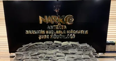 Zehri satamadan yakalandı