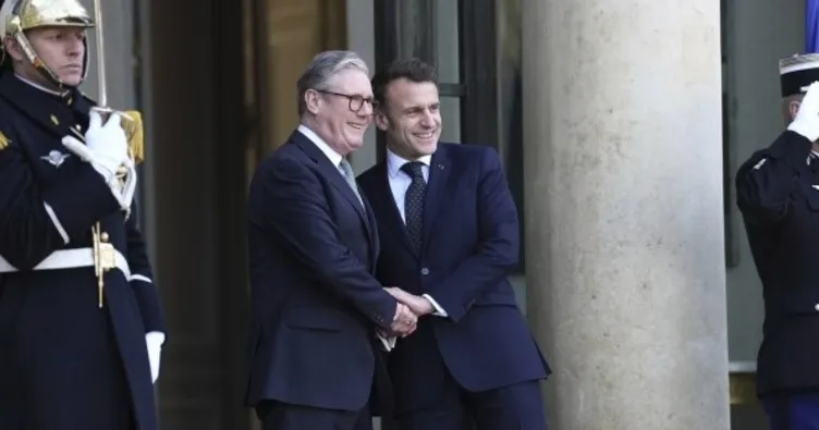 ABD Ulusal Güvenlik Danışmanı duyurdu: Macron ve Starmer Washington’a gitmeye hazırlanıyor
