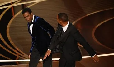 Oscar Töreni’ndeki tokat skandalından sonra Will Smith ceza aldı! Ünlü oyuncu Will Smith’e men!