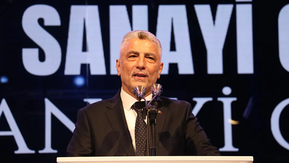 Bakan Bolat: Türkiye ekonomisi 7 kattan fazla büyüme gösterdi