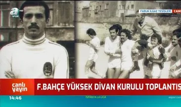 Fenerbahçe’den Başkan Erdoğan’a özel klip!
