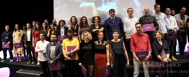 Antalya Film Forum’dan Türkiye sinemasına büyük destek