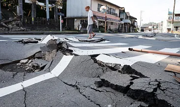 Japonya’da depremin bilançosu netleşiyor: 5,9’luk sarsıntıda 37 kişi yaralandı