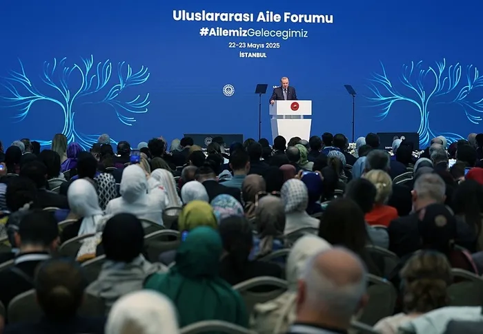 Başkan Erdoğan: LGBT sapkınlığı faşizme dönüşmüştür