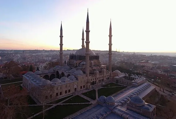 Selimiye'yi ziyaret edenlerin sayısı 2 milyonu geçti
