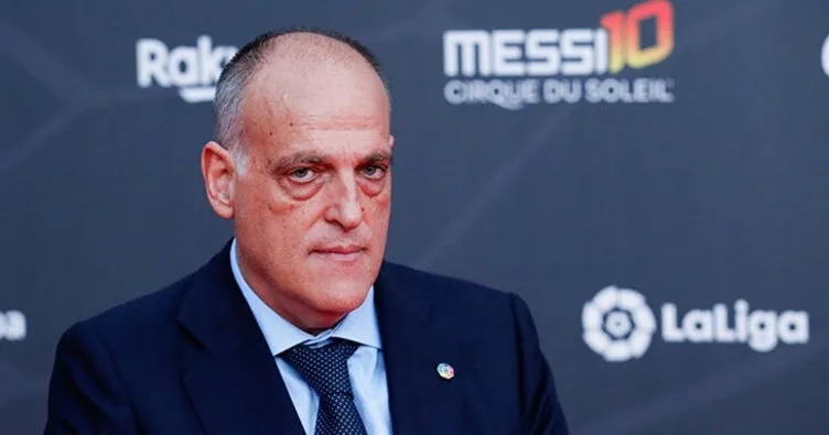 Tebas: İspanyol futbolunun 490 milyon euro’ya ihtiyacı var