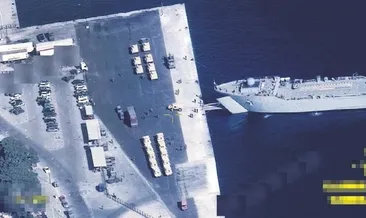 Amerikan eliyle Yunan işgali!