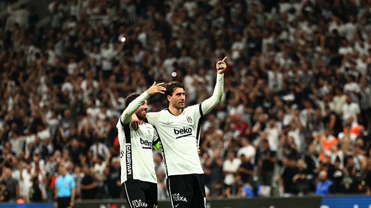Beşiktaş, UEFA Avrupa Ligi'nde Hoffenheim'a konuk olacak!