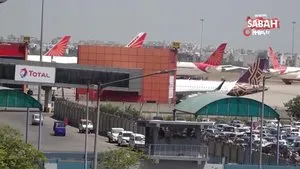 Air India Express, 100’den fazla kabin memurunun hastalık izni alması nedeniyle 90’dan fazla uçuşu iptal etti | Video