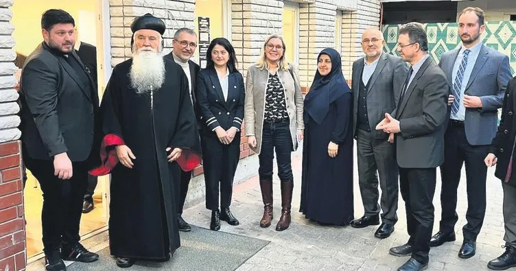 Petra başkandan alkışlanacak davet