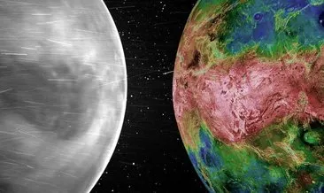 NASA’nın Güneş kaşifi ilk defa görüntüledi: İşte Venüs’ün yüzeyi...