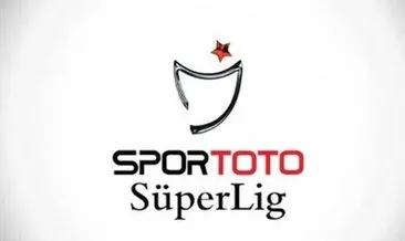 Spor Toto Süper Lig PUAN DURUMU! Süper Lig 34. Hafta puan durumu ve maç sonuçları