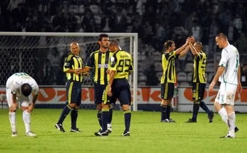 Spor Gündeminden Başlıklar 15/09/2009