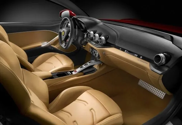 Tarihteki en hızlı Ferrari