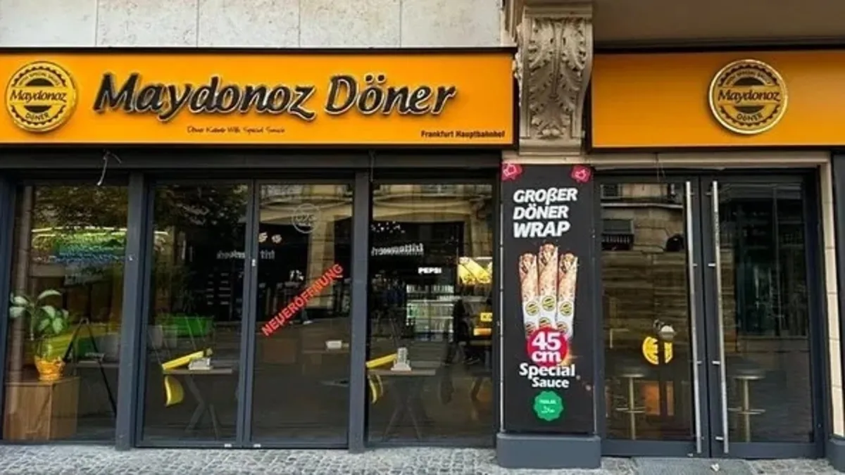 TMSF Maydonoz Döner’i satışa çıkardı! İhale tarihi ve satış bedeli belli oldu TMSF Maydonoz Döner’i satışa çıkardı! İhale tarihi ve satış bedeli belli oldu
