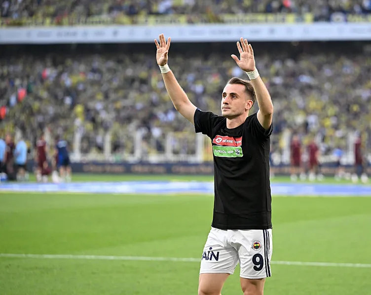 Kerem Aktürkoğlu için çarpıcı iddia! Fenerbahçe ile sözleşme detayı...