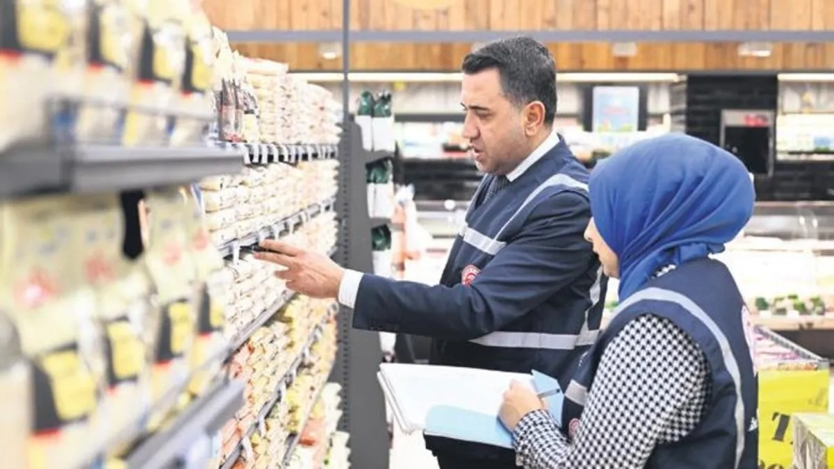 Ramazan Bayramı öncesi denetimler arttı