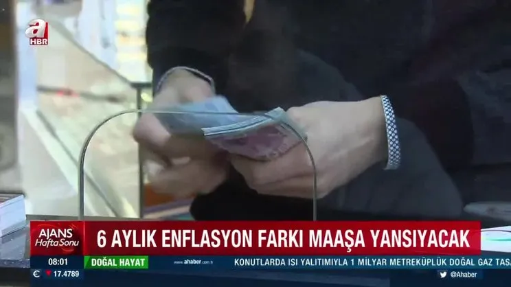 SON DAKİKA! Enflasyon verileri yarın açıklanıyor! Memur maaşları ne kadar olacak? İşte emekli ve memur zamlı maaş tablosu | Video