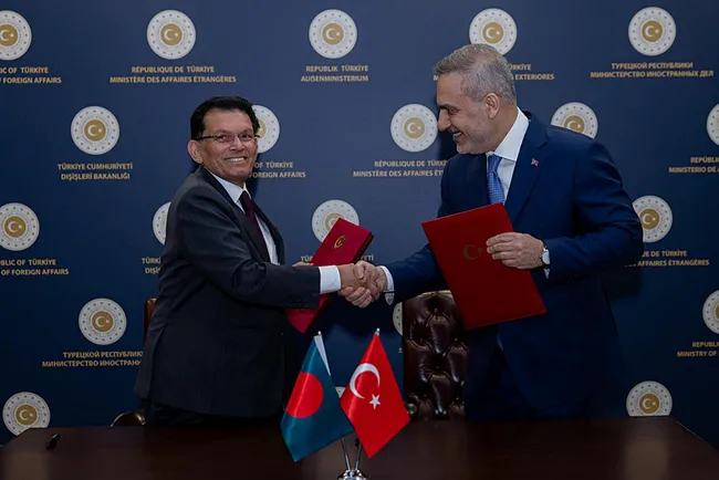 SON DAKİKA I Bakan Fidan: