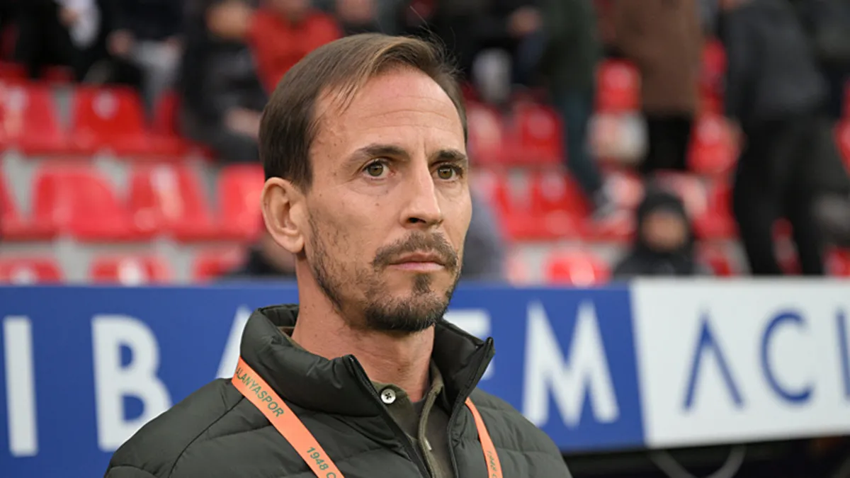 Joao Pereira: Daha iyi sonuçlar almamız gerekiyordu Joao Pereira: Daha iyi sonuçlar almamız gerekiyordu