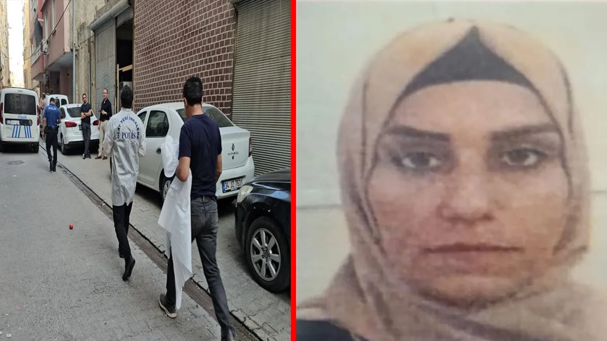 Şanlıurfa’da şüpheli ölüm: 5 çocuk annesi evde ölü bulundu! Şanlıurfa’da şüpheli ölüm: 5 çocuk annesi evde ölü bulundu!