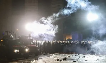 SON DAKİKA | İmamoğlu'nun tutuklanmasının ardından izinsiz gösterilere katılmışlardı! 106 provokatör yakalandı #istanbul