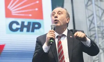 CHP’de ‘Muharrem İnce, yeni parti kuruyor’ telaşı