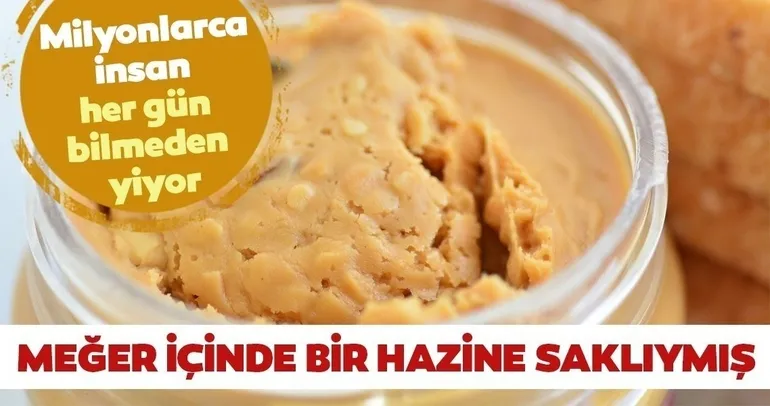 Milyonlarca insan her gün bilmeden bu besini yiyor! İçinde hazine saklıymış