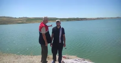 Adıyaman’da avlanma yasağının sona ermesiyle balık sezonu açıldı