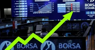 BIST 100 zirvede! Yüzde 39,23 değer kazandı: Son 9 yılın en yüksek...