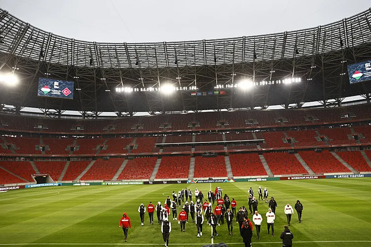 Son dakika haberi: Macaristan Türkiye maçı öncesi önemli uyarı: Bu konuda daha dikkatli olmak zorundayız...