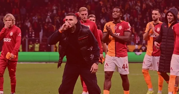 SON DAKİKA G.SARAY HABERİ: Icardi’nin yerine forvete 6 yıldız aday! Wanda Nara’nın itirafı herkesi şaşırttı...