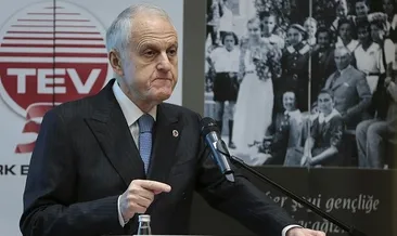 TEV töreninde şehit mektubu ağlattı