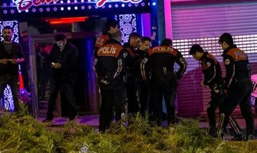 Ankara’da gece kulübüne kalaşnikoflu saldırı