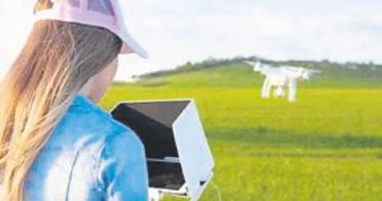 Üniversitede İHA eğitimi