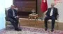 Başkan Erdoğan, Avusturya Meclis Başkanı Sobotka’yı kabul etti | Video