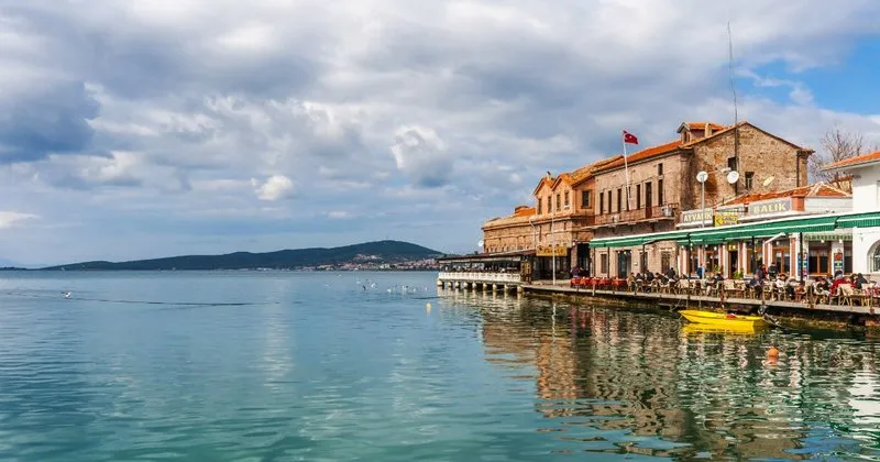 Istanbul Dan Ayvalik A Nasil Gidilir Cunda Ya Nasil Gidilir Turizm Haberleri