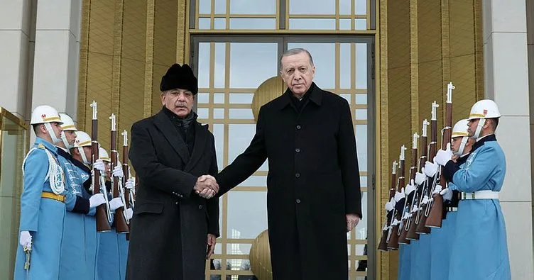 Pakistan Başbakanı Şerif’ten, Hürjet için Erdoğan’a tebrik