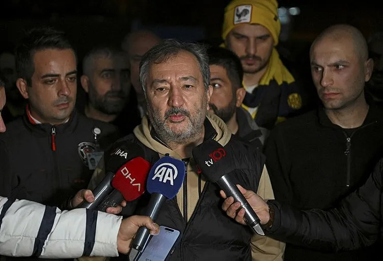 Son dakika haberleri: Ankaragücü Başkanı Faruk Koca ilk açıklamasını yaptı! Halil Umut Meler'e neden yumruk attı? İşte o sözler…